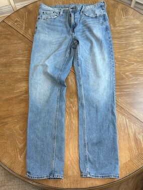Old Navy Light Wash Jeans